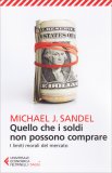 Quello che i Soldi non Possono Comprare — Libro