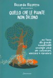 Quello che le Piante non Dicono — Libro