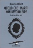 Quello che i Mariti non Devono Fare — Libro