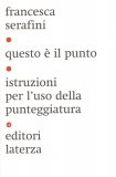 Questo è il Punto  — Libro