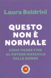 Questo Non è Normale — Libro