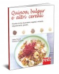 Quinoa, Bulgur e altri Cereali  — Libro
