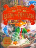 Quinto Viaggio nel Regno della Fantasia — Libro
