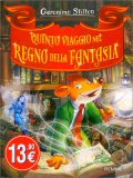 Quinto Viaggio nel Regno della Fantasia — Libro