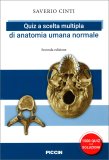 Quiz a Scelta Multipla di Anatomia Umana Normale — Libro