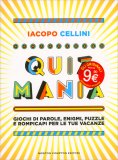 Quiz Mania — Libro