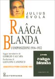 Raaga Blanda - Anastatica 1969 — Libro
