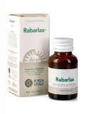 Rabarlax - Integratore Spagirico a base di Senna e Rabarbaro