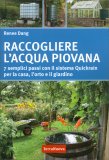 Raccogliere l'Acqua Piovana — Libro