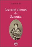 Racconti d'Amore dei Samurai — Libro