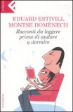Racconti da Leggere Prima di Andare a Dormire — Libro