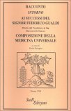 Racconto intorno ai successi del signor Federico Gualdi — Libro