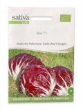 Semi di Radicchio Palla Rossa Bio - Chioggia - 506 TT