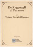 De Ragguagli di Parnaso — Libro