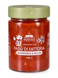 Ragù di Fattoria Biologico Mandorla e Olive
