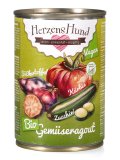 Ragù di Verdure Biologico e Vegano per Cani Adulti