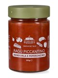 Ragù Piccantino Biologico Mandorla e Peperoncino