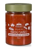 Ragù Sano Biologico con Mandorino® e Verdure