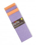 Spugna Multicolore 100% Biodegradabile