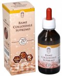 Rame Colloidale Supremo 20 ppm
