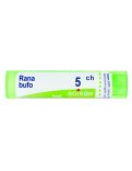 Rana Bufo 5CH Granuli Boiron