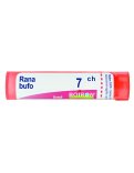 Rana Bufo 7CH Granuli Boiron