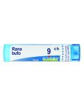 Rana Bufo 9CH Granuli Boiron