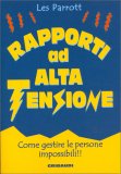 Rapporti ad Alta Tensione — Libro