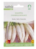 Semi di Ravanello Candela di Ghiaccio