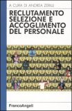 Reclutamento Selezione e Accoglimento del Personale — Libro