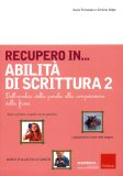 Recupero in... Abilità di Scrittura — Libro