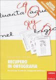 Recupero in Ortografia  — Libro
