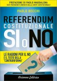 Referendum Costituzionale: Si o No — Libro