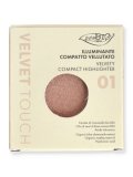 Refill Velvet Touch Compact Highlighter 01 - Perla Soft
