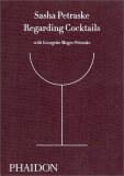 Regarding Coctails — Book