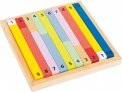 Regoli in Legno "Educate"