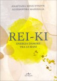 Rei-Ki — Libro