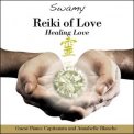 Reiki of Love - Vol. 1 — CD