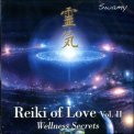 Reiki of Love - Vol. 2 — CD