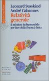 Relatività Generale — Libro