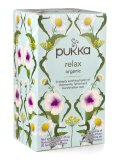 Relax - Tisana Pukka Bio