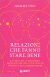 Relazioni che Fanno Stare Bene — Libro