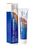 Crema Relief X3 Supreme