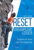 Reset - Arrampicare leggeri — Libro