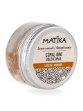Resina Pura - Incenso Naturale "Copal Oro" Matika