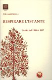 Respirare l'Istante  — Libro