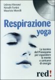 Respirazione Yoga - CD Audio — Audiolibro