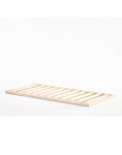 Rete a Doghe Tatami in Legno Naturale