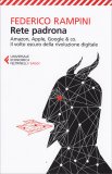 Rete Padrona - Amazon, Apple, Google & Co. — Libro