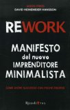 Rework — Libro